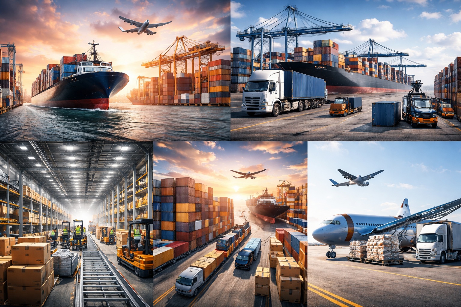 Global 24 Express Shipping