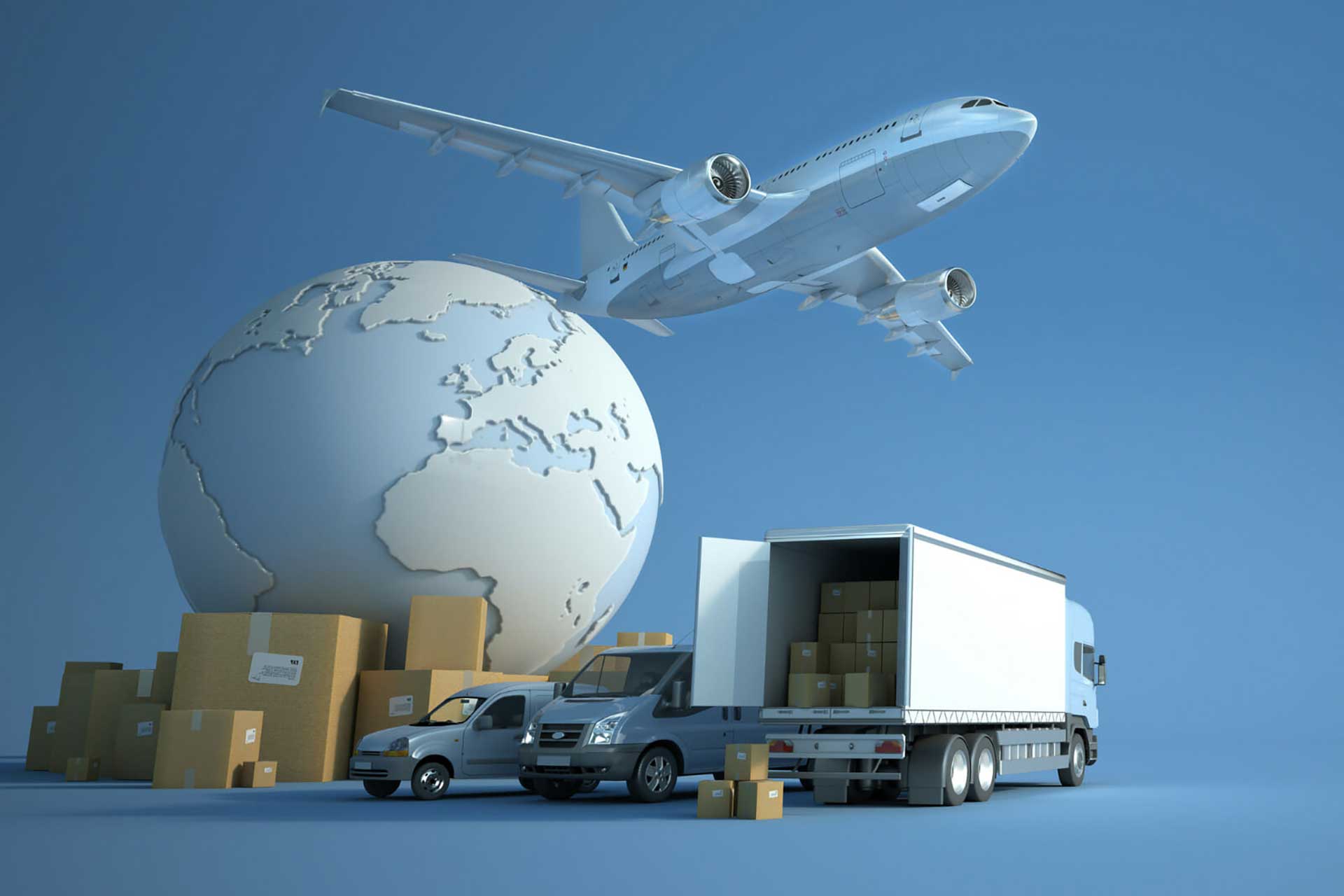 Americas Logistics