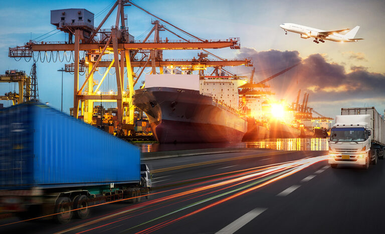Asia-Pacific Logistics